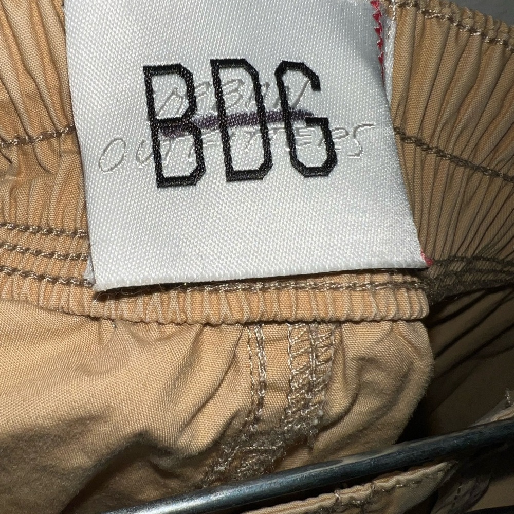 BDG Kayla Forager Straight Leg Utility Pants - Picture 9 of 11